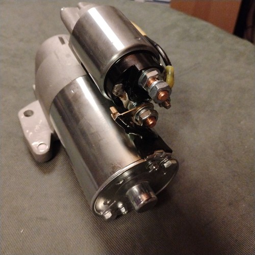 Starter Motor WAI 3264N - Compatible with Lincoln, Ford, Mercury 1999-2002 Model - Picture 2 of 4