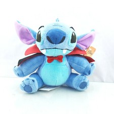 Disney Count Dracula Halloween Lilo  Stitch Stuffed Animal Plush 6" Brand New