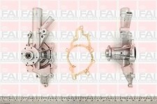 WATER PUMP To Fit MERCEDES-BENZ G-CLASS (W463) G 270 CDI (463.322, 4
