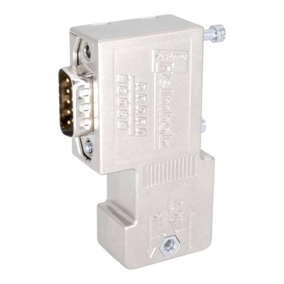 HELMHOLZ 700-972-0BA12 PROFIBUS STECKER