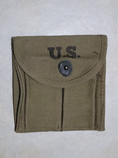 M1 carbine ammo pouch Rubon K.C. 1942