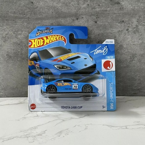 Hot Wheels 1:64 Diecast Model Cars 2024 - Choose your Model - Picture 17 of 47