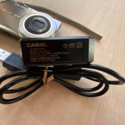 CASIO EX–ZS26 Casio Exilim EX-ZS26 Compact Digital Camera 16.1MP Pink | eBay