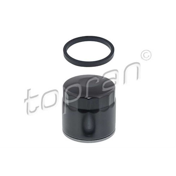 Topran ÖLfilter Anschraubfilter FüR Ford Transit Custom Kasten 2.2 Tdci RWD 2.4-image