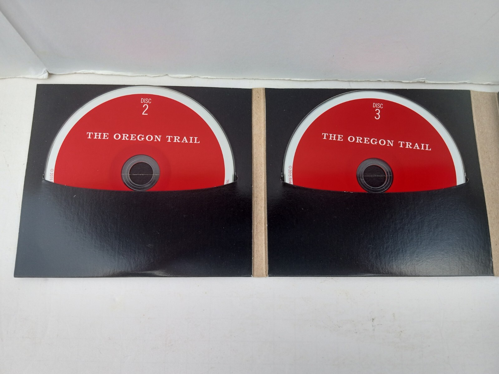 The Oregon Trail : A New American Journey by Rinker Buck CD 2015 ...