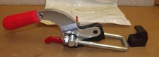DESTACO 375-BR H/D PULL ACTION LATCH CLAMP WITH DE-STA-CO TOGGLE LOCK PLUS