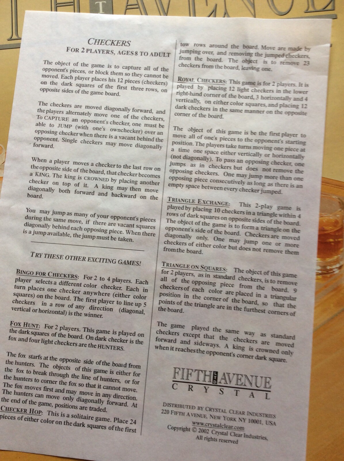 24 Set Of Checkers Bar Shot Glasses On Glass Board 689054296135 eBay