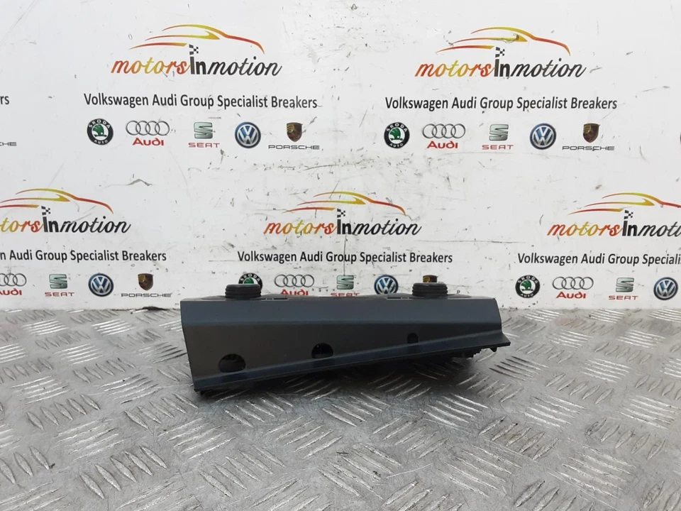 AUDI A5 2013 Mk1 8T Heater Control Panel For Heated Seats 8T2820043H - Image 2 of 4