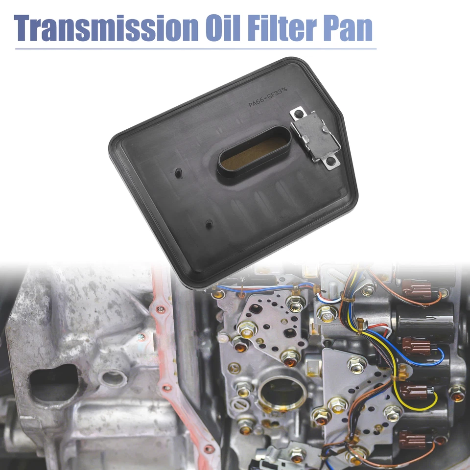 Pack of 1 for MITSUBISHI No.MR515064 Automatic Transmission Filter Oil Pan - Image 3 of 4