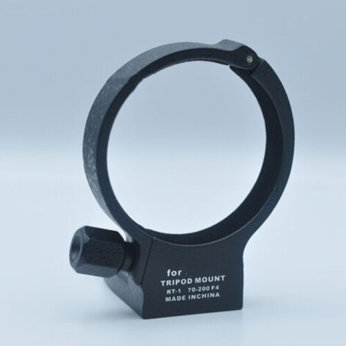 Lens Support Collar Tripod Mount Ring for Nikon AF-S 70-200mm F/4G ED VR Camera - Photo 1 sur 9
