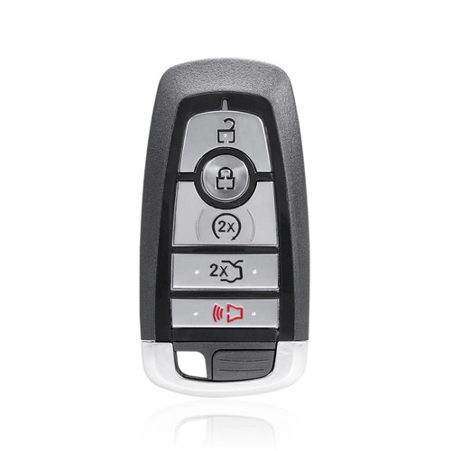 For 2018- 2022 Ford Explorer Mustang Remote Key Fob Shell Case M3N-A2C93142600 - Picture 8 of 9