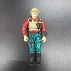 Vintage Gi Joe Bazooka v3 Missile Specialist Action Figure 1993