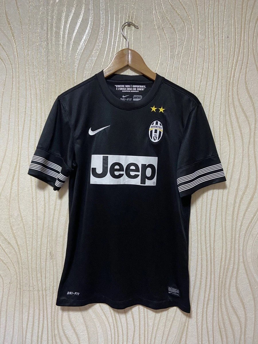 Preços baixos em Nike Juventus Preta Internacional Futebol Clube