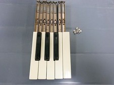 Hammond Organ Keys 1/2 Octave High C M-Series T-Series L-Series Porta B Others