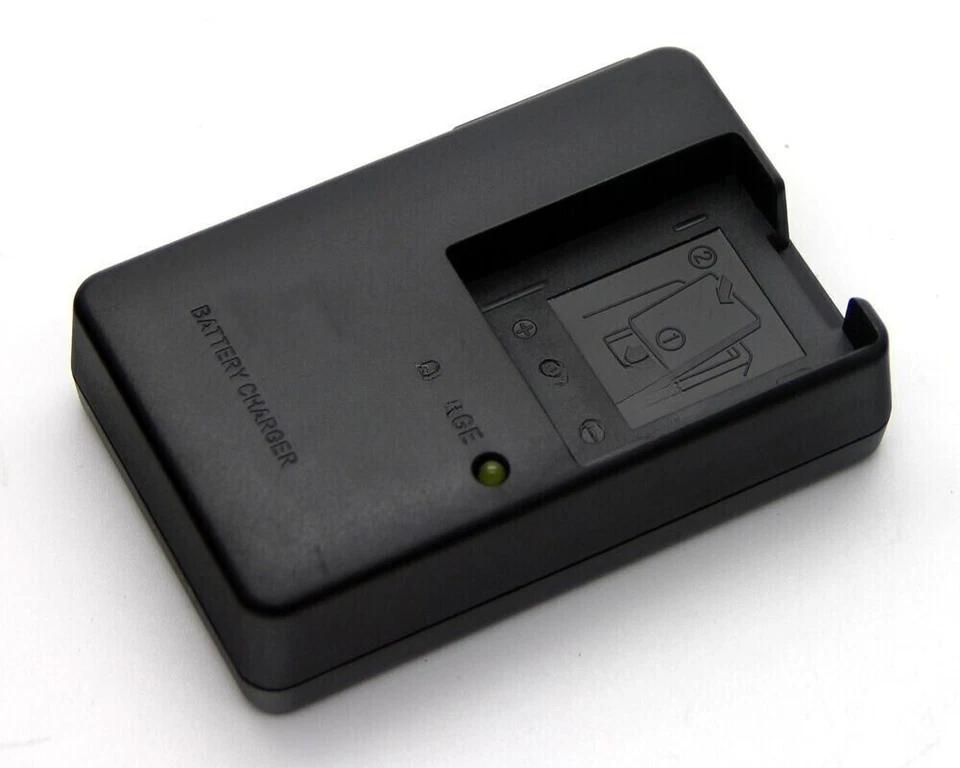 Battery Charger for BC-80L Casio Exilim EX-S9BK EX-Z1 EX-Z2 EX-Z16 EX-Z27 NP-80 - Image 2 of 4