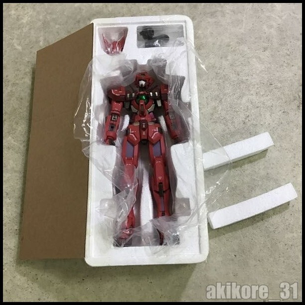 Metal Build Gundam 00F GNY-001F Astraea Type-F (GN Heavy Weapon