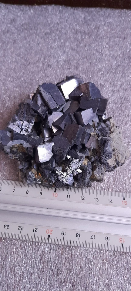 minéraux de collection GALENE - Photo 4/4