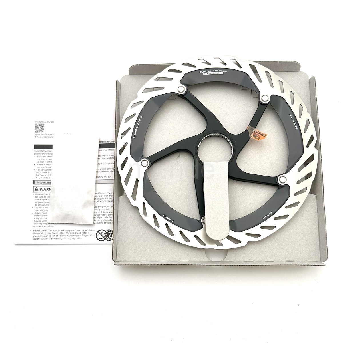 パーツ SHIMANO Brake rotor DURA-ACE Amazon.com: SHIMANO XTR/Dura-Ace Centerlock Disc Rotor Gray