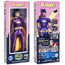 Batman Classic TV Series Boxed 8 Inch Action Figures: Batgirl