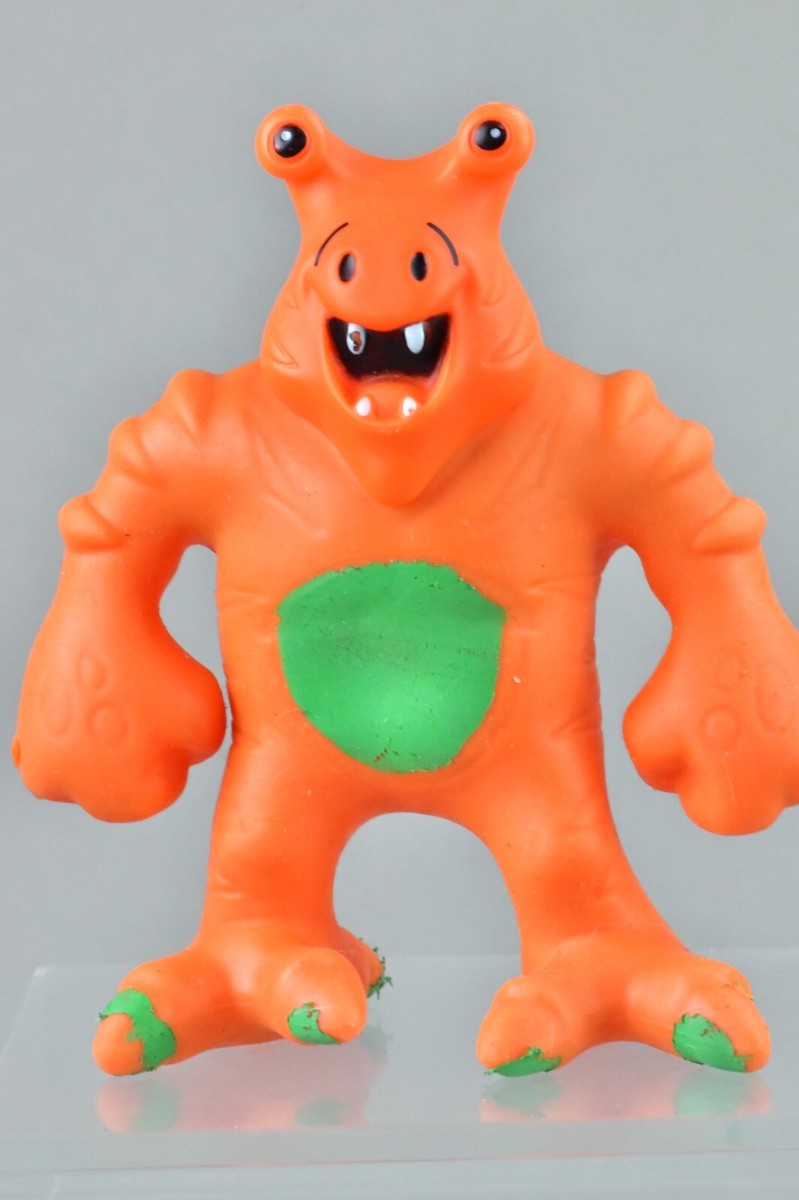 Stretch Monsters Xtendar Orange Monster Magic Time Durable Strong