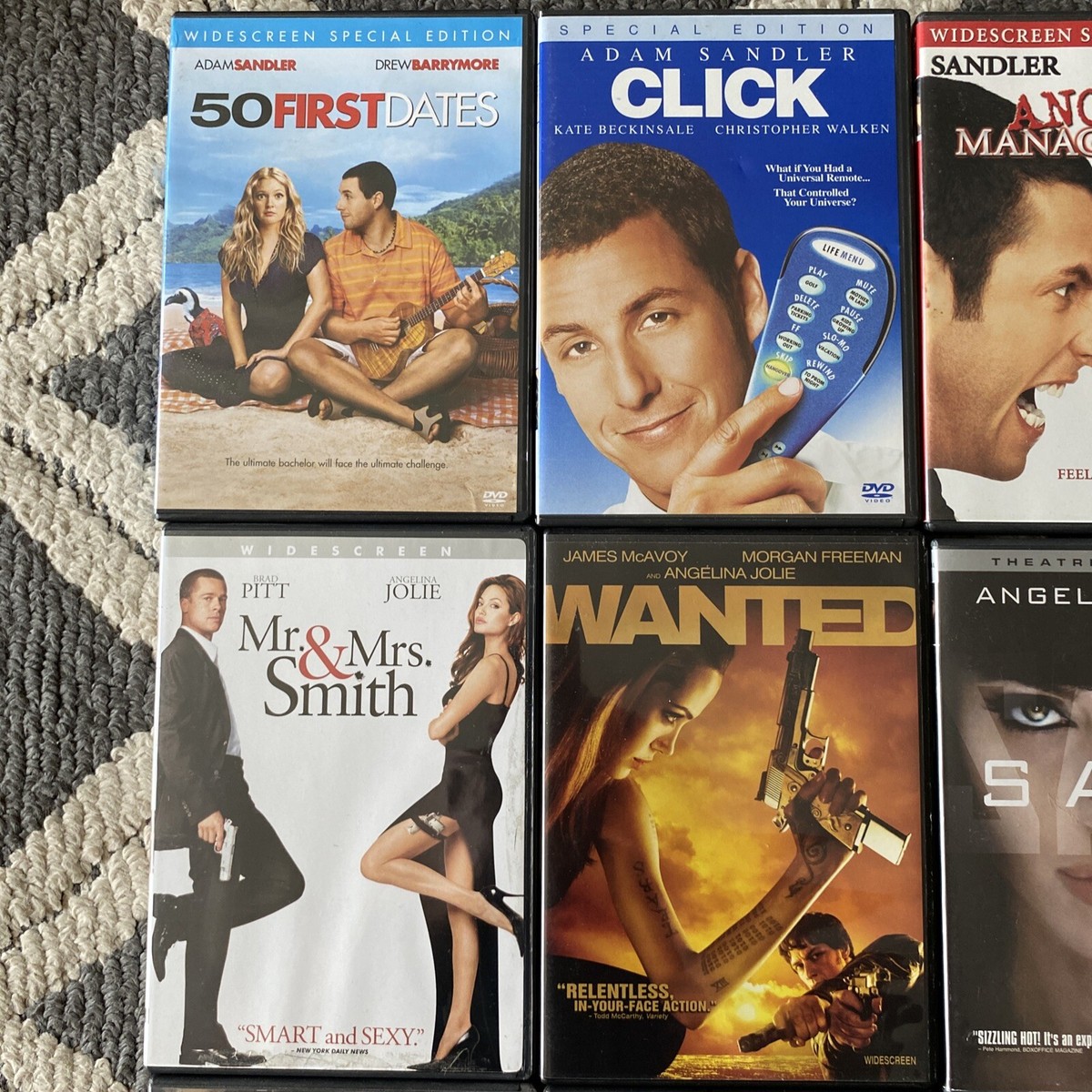 10 DVD's | eBay