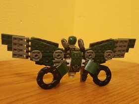 Lego Marvel Spiderman: Beware the Vulture 76077 - Vulture Figure