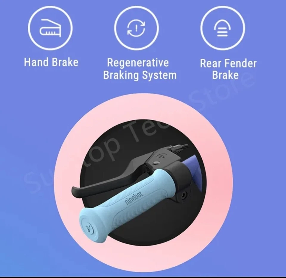 trotinette électrique enfant - Photo 4/4