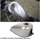 Cafe Racer Gas Tank Motorcycle Fuel Retro Classic For Harley Sportster 95-78