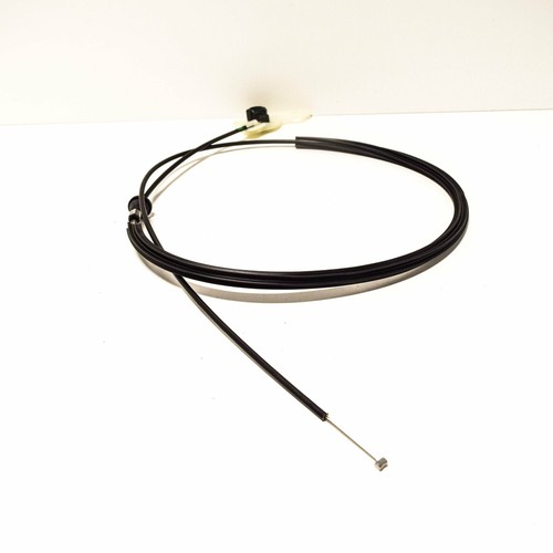 OEM BMW 3 E36 HOOD LOCK RELEASE CABLE 51231977451 1977451