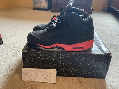 2013 Jordan 5Lab3\'s size 9.5 9.5/10 condition Air Jordan 5 SUPREME Desert Camo - Size 11 | Used - Good  main image 3