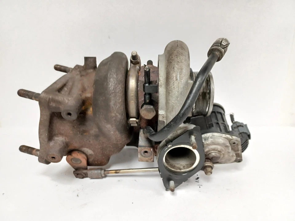 Used Supercharger fits: 2015 Hyundai Sonata 2.0 Grade A Foto 4 de 4