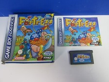 ebay® Auktion 318771391062 | GBA NINTENDO GAMEBOY ADVANCE FORTRESS VIDEOSPIEL ds lite OVP Thumbnail of ebay® auction 318771391062 | GBA NINTENDO GAMEBOY ADVANCE FORTRESS VIDEOSPIEL ds lite OVP