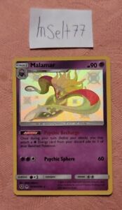 Ultra Rare Malamar SV18//SV94 Holo Baby Shiny Pokemon Card Near Mint
