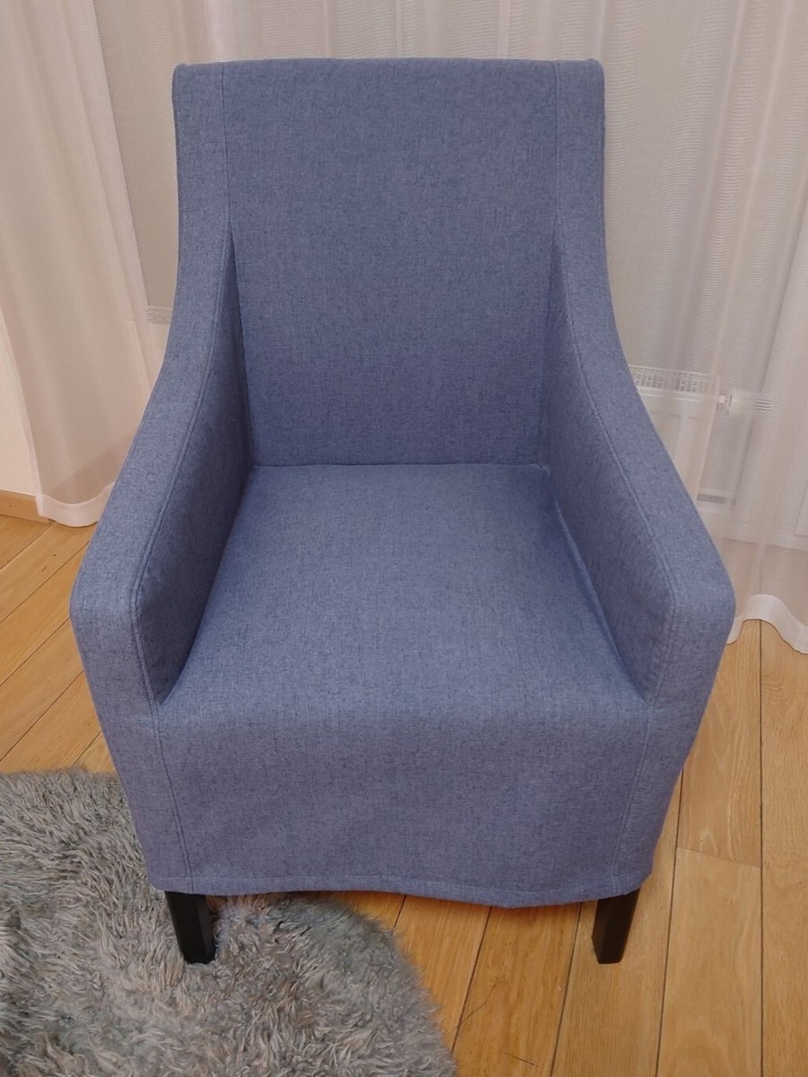 Armchair Cover Sakarias Chair Ikea SAKARIAS IKEA Chair Armrests