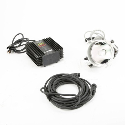 K 5600 Joker Bug Single Head 400 Watt HMI PAR Location with Ballast SKU#1891285