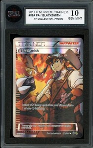 Blacksmith Full Art | eBay
