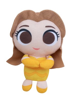 Disney Ultimate Princess 4 Inch Funko Plush | Belle