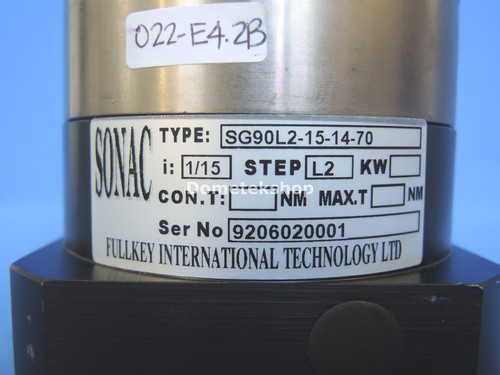 Fullkey Sonac SG90L2-15-14-70 - Foto 2 di 3