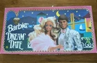 Barbie Dream Date Board Game 1992 by Golden VINTAGE