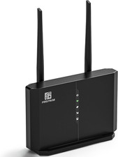 CPE C600C Wifi Router with SIM Card Slot, 4G LTE CAT7 300 Mbps Wifi, Portable Tr
