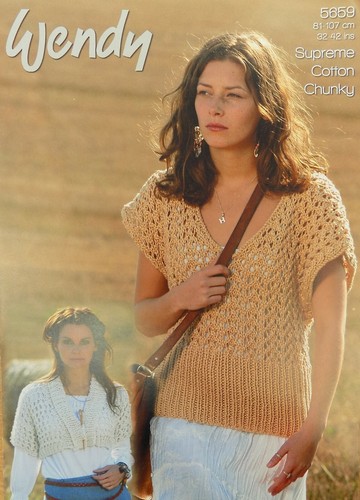 Peter Pan Wendy Knitting Patterns Children Women Men Dog Home 4 ply DK Chunky - Picture 12 of 71
