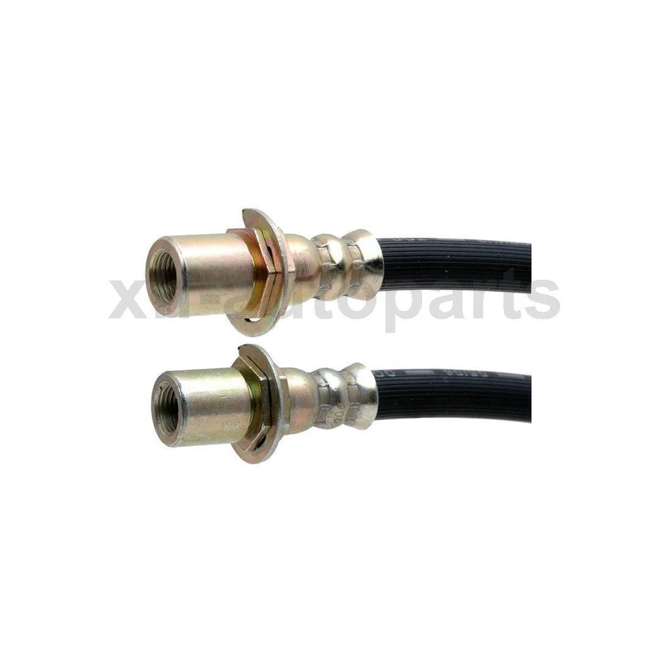 Fits 1985~1987 Toyota Corolla Corolla Rear Brake Hydraulic Hose - Image 4 of 4