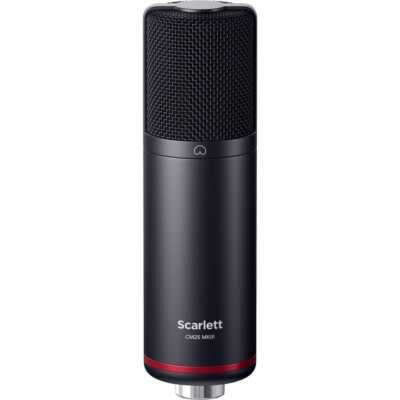 Focusrite Scarlett 2i2 Studio 4G Bundle: Boom Arm, XLR, Pop Filter