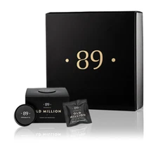 Aromatic 89 Car Air Freshener Vent Clip Set 12pcs Luxury Minimalist Design