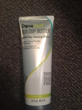 Deva Curl Gentle Deep Cleansing Serum Travel size