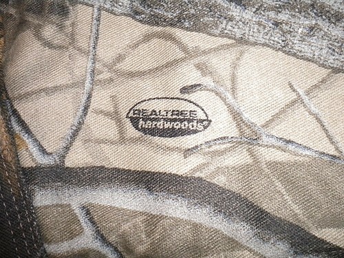 Walls Realtree Hardwoods Liberty Youth Camo Hunting Shirt (sz XL regular Junior) - Picture 9 of 9