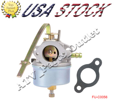 Carburatore Per Motori Tecumseh H30 H35 HS40 HS50 3.5HP Carburatore Per Motori Tecumseh H30 H35 HS40 HS50 3.5HP