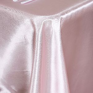 60x102-Inch RECTANGULAR SATIN TABLECLOTH Dinner Wedding Party Linens Decorations - Picture 7 of 225