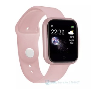 silicone digital watch