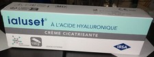 Ialuset Hyaluronic Acid Cream-100% Pure,Undiluted 3.3 Ounces (100 G) exp. 2027